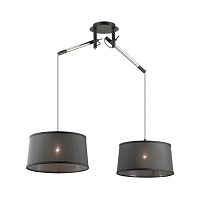 подвесной светильник odeon light loka 4159/2 в Самаре