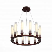 подвесная светодиодная люстра st luce unica sl262.703.12 в Самаре