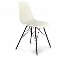 стул dsr белый s37 (eames style) в Самаре