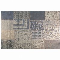 spiros carpet 160x230 синель синий aa0115j26 от la forma (ex julia grup) в Самаре