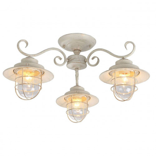 потолочная люстра arte lamp 6 a4579pl-3wg в Самаре