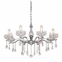 подвесная люстра silver light venere 724.54.8 в Самаре