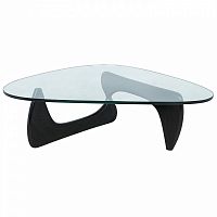 стол журнальный isamu noguchi style coffee table черный в Самаре