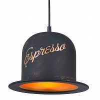 подвесной светильник arte lamp caffe a5064sp-1bn в Самаре