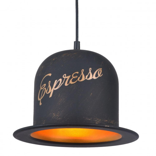 подвесной светильник arte lamp caffe a5064sp-1bn в Самаре