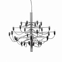 подвесной светильник model 2097 30 ламп хром в Самаре