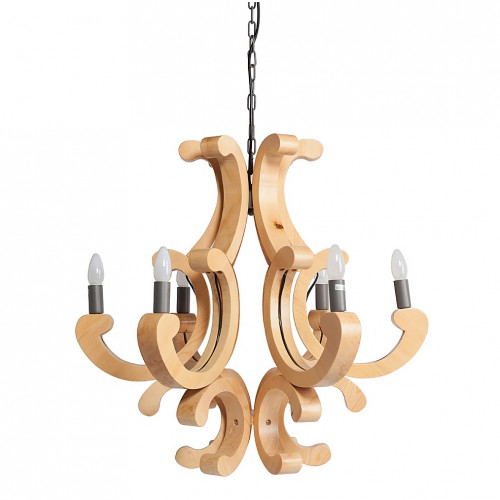 люстра cornaco коричневая в Самаре