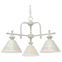 подвесная люстра arte lamp kensington a1511lm-3wg в Самаре