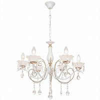 подвесная люстра silver light hany 732.51.6 в Самаре