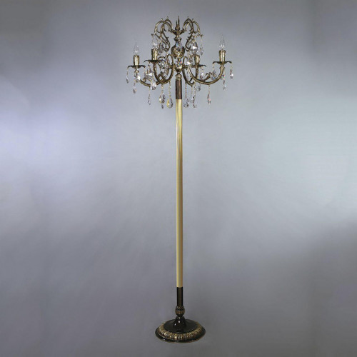 торшер ambiente alicante 8888f/4 pb tear drop в Самаре