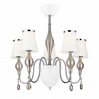 подвесная люстра lightstar escica 806050 в Самаре