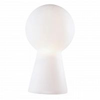 настольная лампа ideal lux birillo tl1 small bianco в Самаре