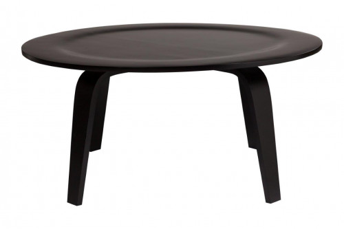 стол кофейный baden black чёрный в Самаре