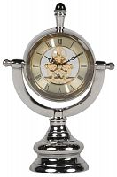 часы настольные table clock aluminium 42562 в Самаре