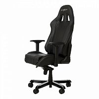 кресло геймерское dxracer king черное в Самаре