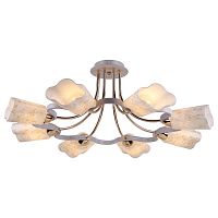 потолочная люстра arte lamp romola a8182pl-8wg в Самаре