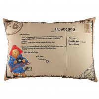 подушка с картинкой paddington postcard в Самаре