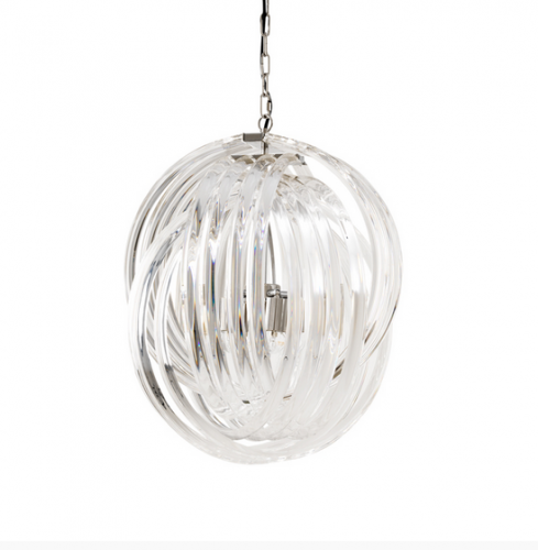 люстра marco polo m от eichholtz прозрачная в Самаре