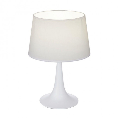 настольная лампа ideal lux london tl1 small bianco в Самаре