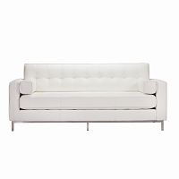 диван modern spencer sofa прямой белый в Самаре