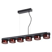 подвесная светодиодная люстра odeon light vivace 3818/60l в Самаре