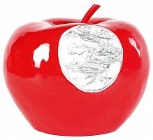 яблоко декоративное красное vitamin collection red apple big в Самаре