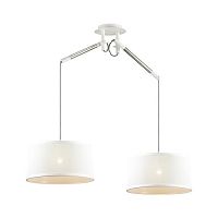 подвесной светильник odeon light loka 4160/2 в Самаре