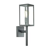 уличный настенный светильник odeon light argos 4167/1w в Самаре