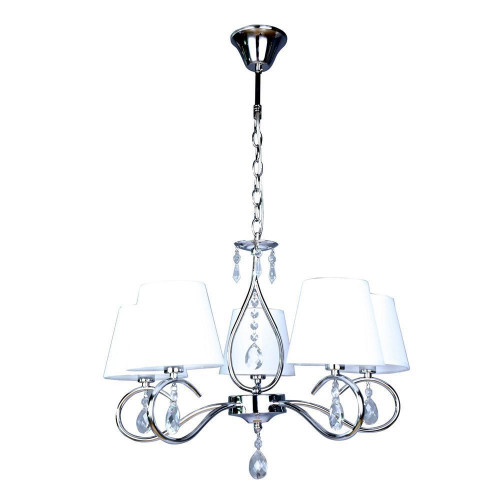 подвесная люстра omnilux molinella oml-56203-05 в Самаре