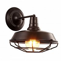 бра arte lamp ferrico a9183ap-1bk в Самаре