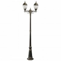 садово-парковый светильник de markt фабур 804040602 в Самаре