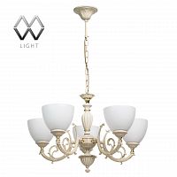 подвесная люстра mw-light ариадна 450013005 в Самаре