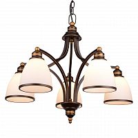 подвесная люстра arte lamp bonito a9518lm-5ba в Самаре