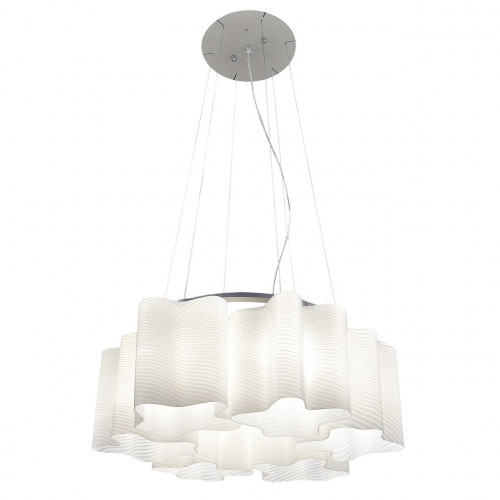 подвесная люстра lightstar nubi ondoso 802161 в Самаре