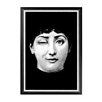 арт-постер намек fornasetti в Самаре