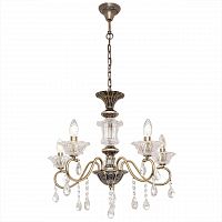 подвесная люстра silver light bernardet 518.53.5 в Самаре