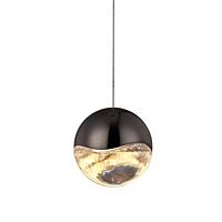 подвесной светильник globo 1u black от delight collection в Самаре