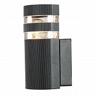 уличный настенный светильник arte lamp metro a8162al-1bk в Самаре