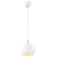 подвесной светильник arte lamp cafeteria a6605sp-1wh в Самаре