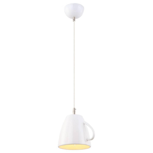 подвесной светильник arte lamp cafeteria a6605sp-1wh в Самаре