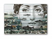 постер fornasetti and fish a3 в Самаре