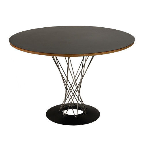 стол isamu noguchi style cyclone table черный в Самаре