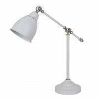 настольная лампа arte lamp braccio a2054lt-1wh в Самаре