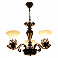 подвесная люстра toplight florence tl7490d-03bl в Самаре