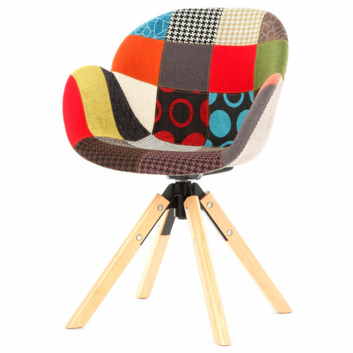 стул percy (eames style) разноцветный в Самаре