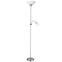 торшер arte lamp duetto a9569pn-2si в Самаре