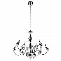 подвесная люстра lightstar cigno collo ch 751124 в Самаре