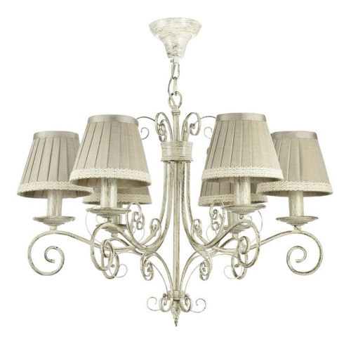 подвесная люстра maytoni felicita arm029-06-w в Самаре