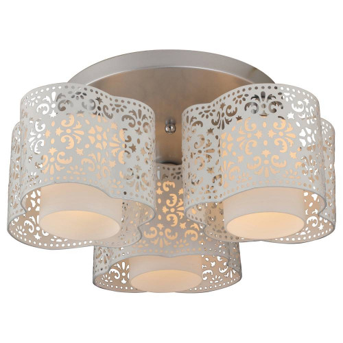 потолочная люстра arte lamp helen a8348pl-3wh в Самаре