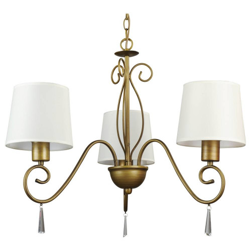 подвесная люстра arte lamp carolina a9239lm-3br в Самаре